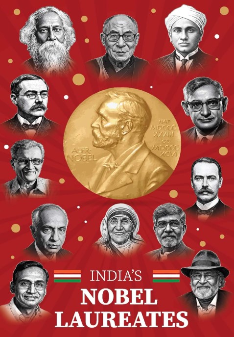 India's Nobel Laureates